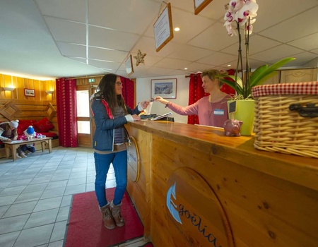 Résidence Le Village Gaulois 3* - 5