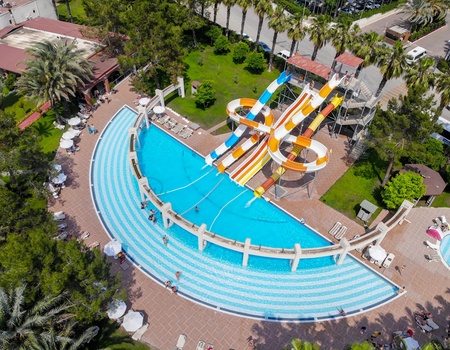 Hôtel Queens Park Goynuk Hotel 5* - Antalya, Turquie - Image 3