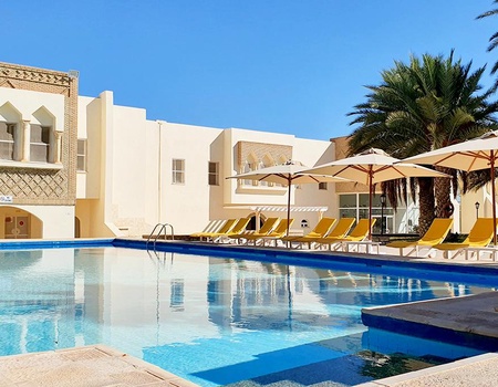 Hôtel Golden Yasmin Ras El Ain - 1