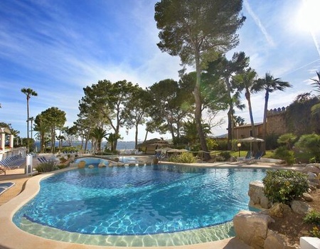 Hôtel Hipotels Eurotel Punta Rotja 4* - 1