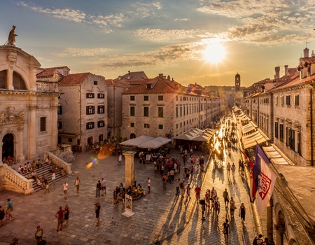 Circuit au Coeur de la Croatie 3* - 4