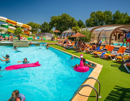 Camping Oléron Loisirs 4* - 3