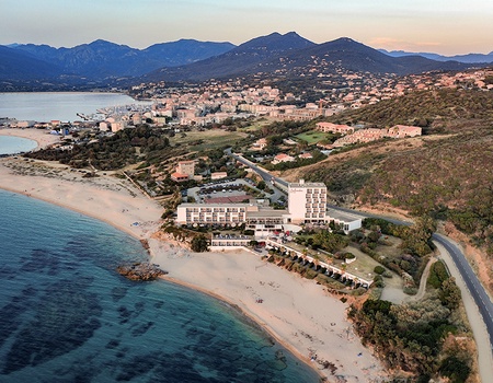 Corsica Suttana en demi-pension sans transport - 1