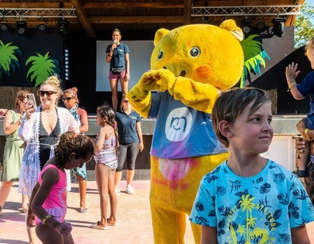 Camping maeva Club Argelès Vacances 4* - Pyrénées-orientales - Argelès, Languedoc Roussillon - Image 3