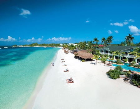 Hôtel Sandals Negril 5* - 1