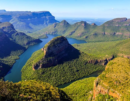 Le Grand Tour d'Afrique du Sud, sur les traces de Nelson Mandela - 1