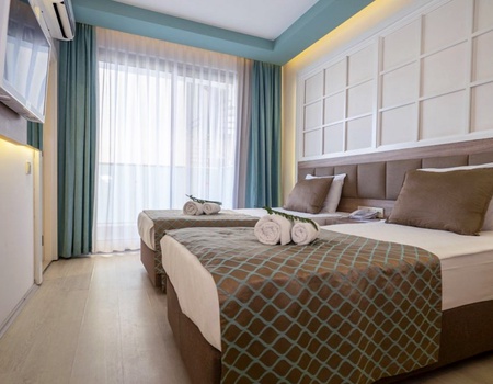 Kleopatra Life Hotel 4* - 5