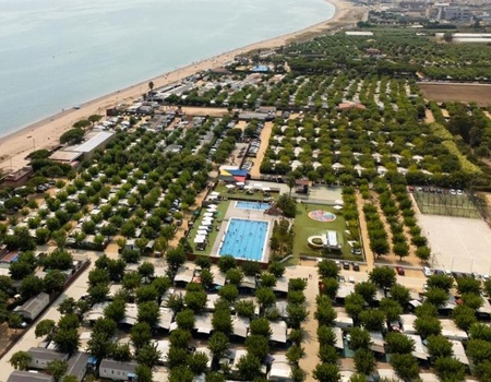 Camping Resort Els Pins, 4* - 1