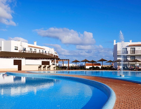 Hôtel Sol Dunas Family Fun 4* - Cap Vert, Afrique Océan Indien - Image 2
