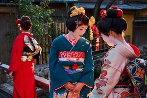 Samourais et Jardins zen avec Emirates - Japon - 2