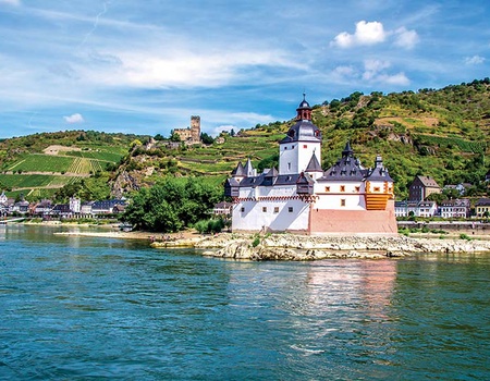 Croisière Rhin et Moselle - 2