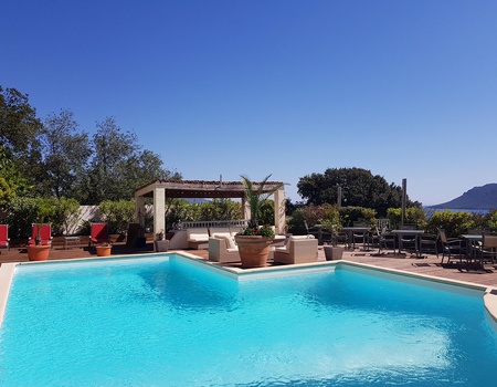 Hôtel Le Tilbury 3* ( sans transport ) - France, Corse - Image 1
