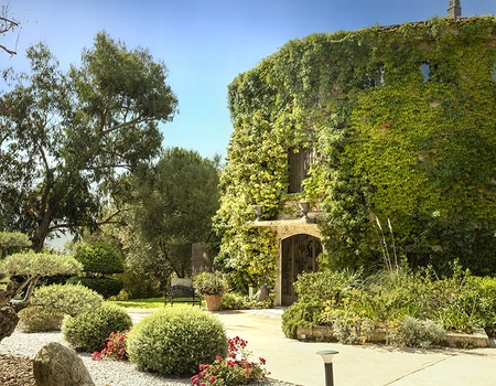 Hôtel Hostellerie Du Moulin Des Oliviers 5* - 2