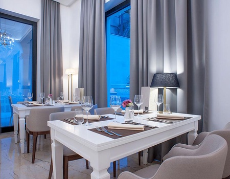 Hotel Moskva 4* - 4