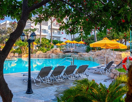 Hôtel Mayfair **** - 3