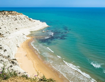 Circuit Les îles Éoliennes 3* - 2