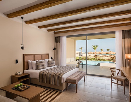 Hôtel Jaz Elite Riviera 5* - 4