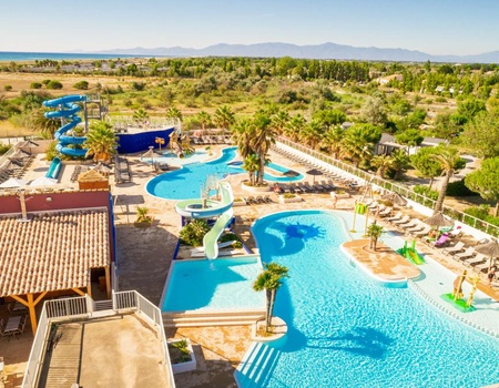 Camping Siblu Club Le Marisol Funpass inclus, 5* - 1