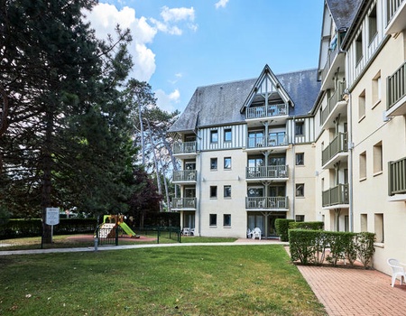 Résidence Les Embruns - Maeva Home - Calvados - Deauville, Manche & Normandie - Image 2
