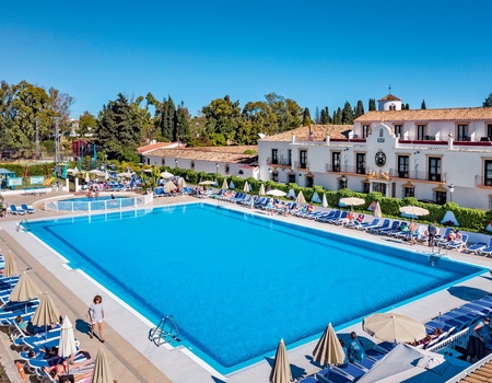 Hôtel Club Marmara Pueblo Andaluz 3* - Andalousie, Malaga, Espagne - Image 1