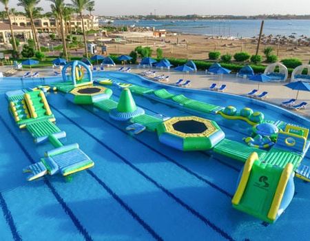 Hôtel Cleopatra Luxury Resort Makadi Bay 5* - 2