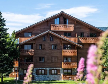 Résidence Pierre & Vacances Premium Les Fermes du Soleil 4* - Haute Savoie - Carroz d'Arraches, Alpes du Nord - Image 1
