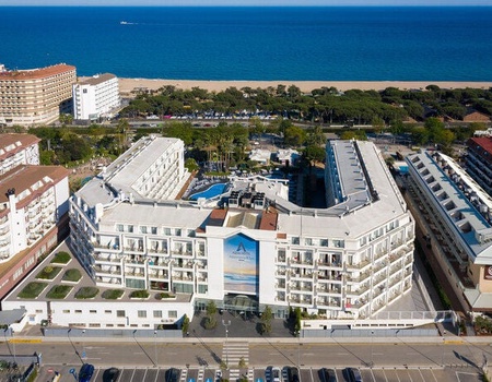 Hôtel Aquahôtel Aquamarina 4* - 2