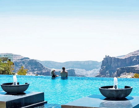 Hôtel Anantara Al Jabal Al Akhdar Resort 5* - 1