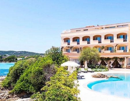 Hôtel Gabbiano Azzuro Hotel & Suites 4* Sup - 3