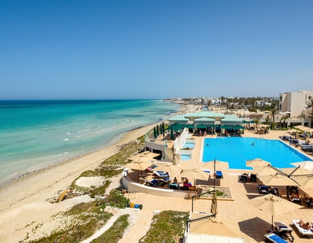 Hôtel Ulysse Djerba Thalasso & Spa 5* - Djerba, Tunisie - Image 5