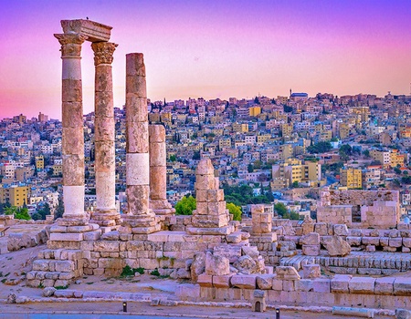 Circuit Ô Secrets de Jordanie 3* - 3