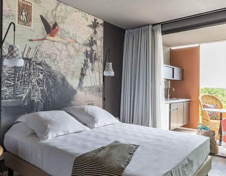 Hôtel Dina Morgabine 3* - 3
