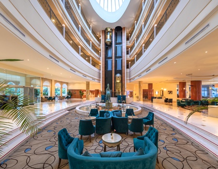 Hôtel Steigenberger Marhaba Thalasso 5* - Hammamet, Tunisie - Image 5