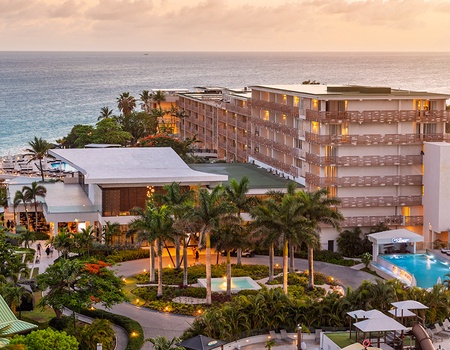 Hôtel Sonesta Ocean Point Resort ***** - 2