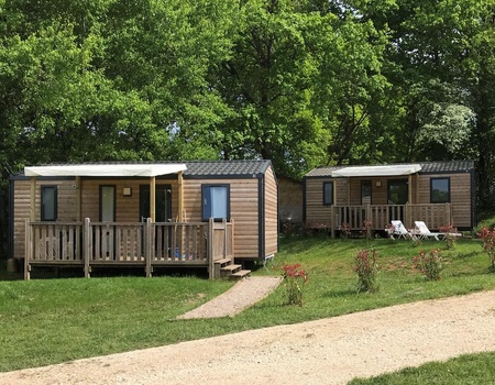 Camping Ushuaïa Villages Le Domaine Du Bois Coquet, 3* - 4