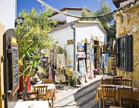 Autotour Balade chypriote en liberté **** - 3