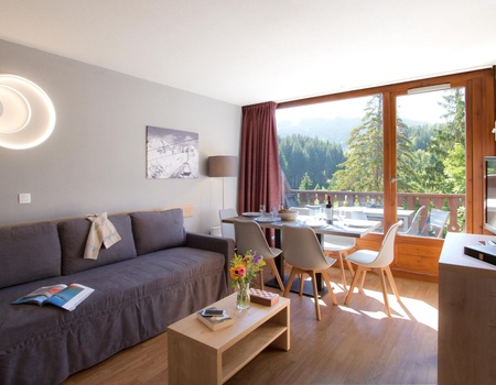 Résidence Odalys Le Buet - 3