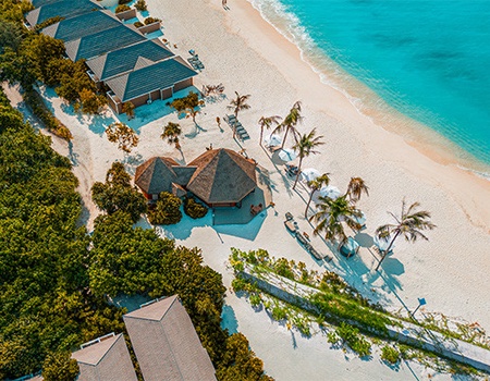 Hôtel Fram Sélection Brennia Kottefaru Maldives 5* - 3