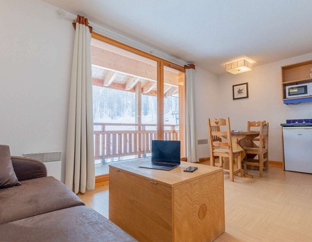 Résidence Le Parc des Airelles 3* - 2