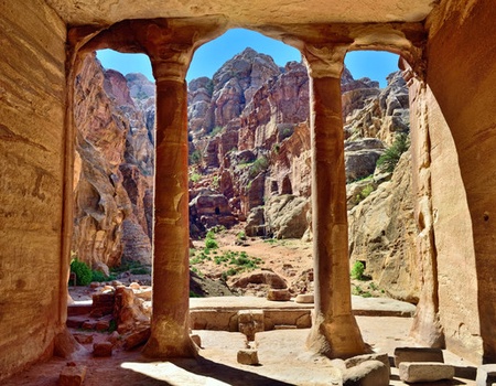 Circuit Jordanie et Arabie, les royaumes du désert - 1