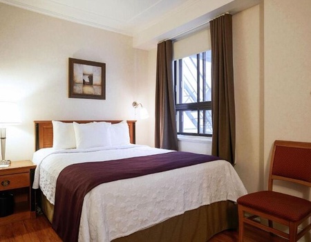 St Denis 3* - Sans transfert - 4