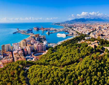 Hôtel Autotour Viva Andalousie 4* & 5* - 1