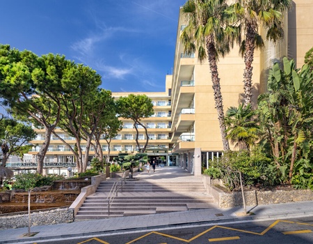 Hôtel Las Vegas 4* - Salou - 5