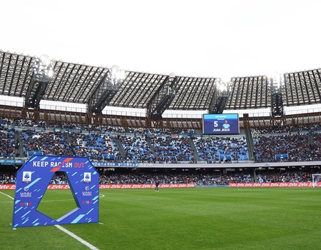 Match foot Napoli - Saison 2025-2026 avec séjour hôtel 4* - 2