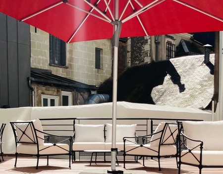 Séjour avec dîner en plein coeur de Tours - 4* - 5