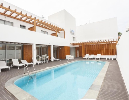 Hôtel Da Luz 3* - 1