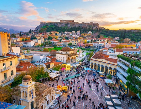 Circuit Odyssée dans les Cyclades - 5