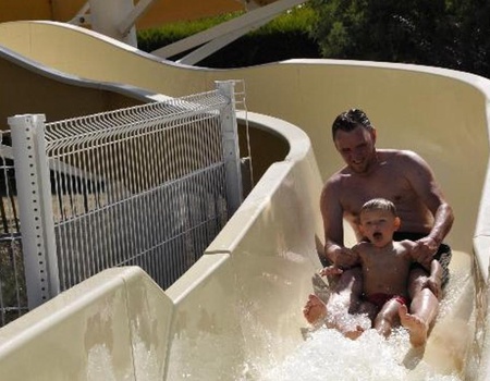 Flower Camping Le Petit Paris, 4* - 5