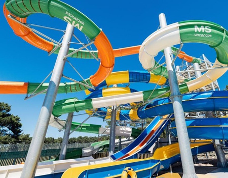 Camping Club Médoc Plage 4* - MS VACANCES, 4* - Gironde - Montalivet, Atlantique Sud - Image 4