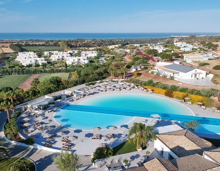 Hôtel VOI Marsa Siclà Essentia by Ôvoyages 4*